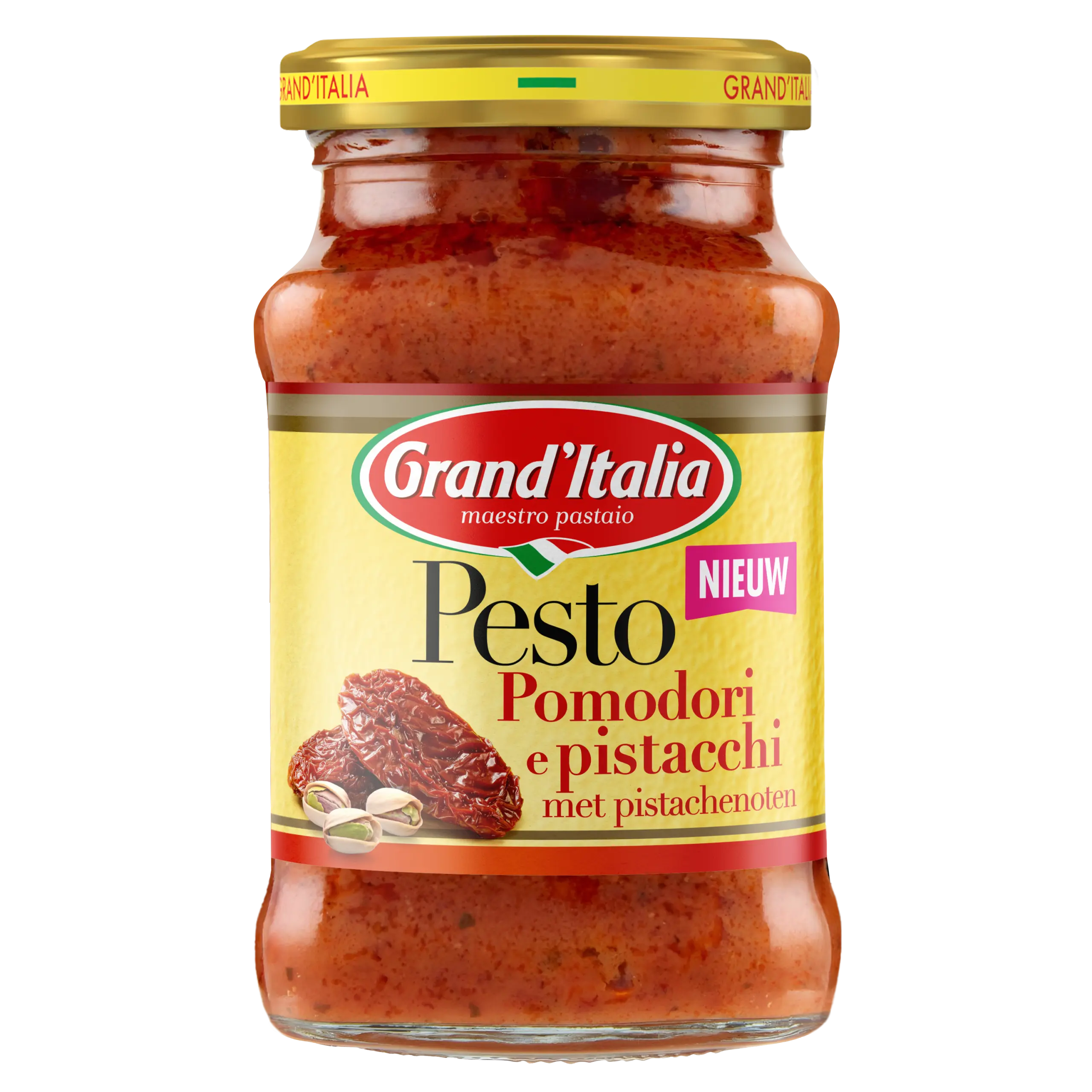 Product Pesto Pomodori e Pistacchi Grand'Italia