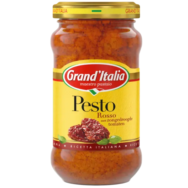 Product Pesto Rosso Grand'Italia