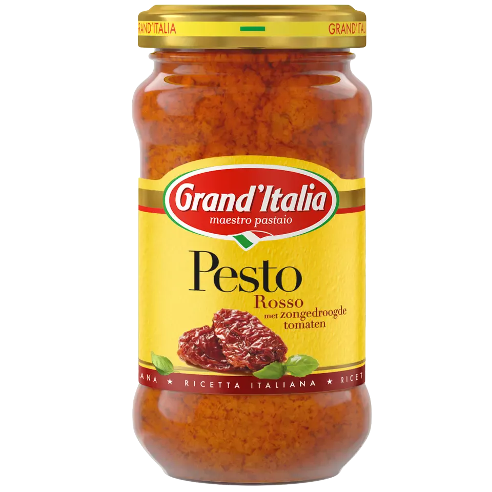 Product Pesto Rosso Grand'Italia