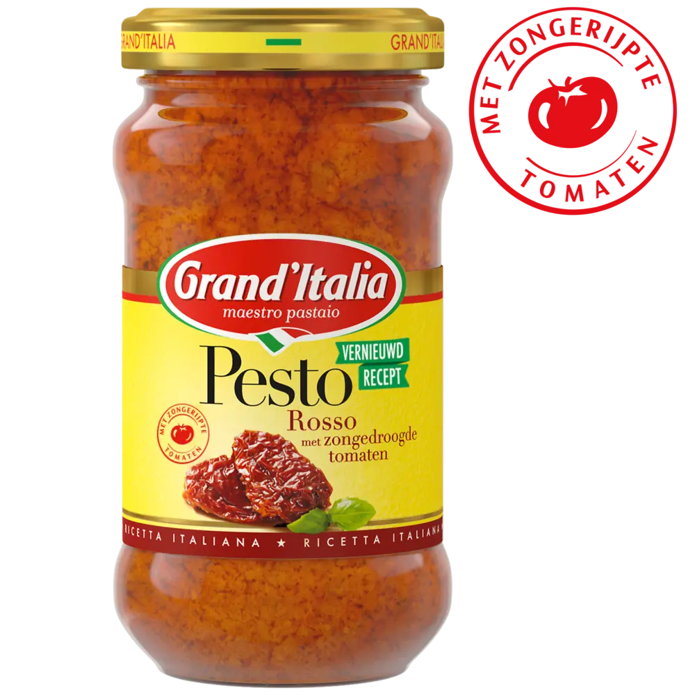 Product Pesto Rosso Grand'Italia