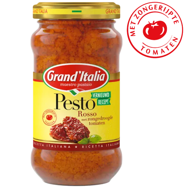 Product Pesto Rosso Grand'Italia