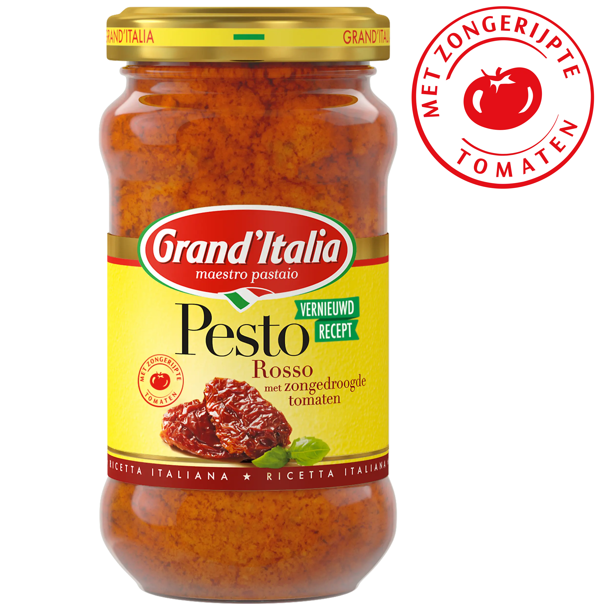 Product Pesto Rosso Grand'Italia