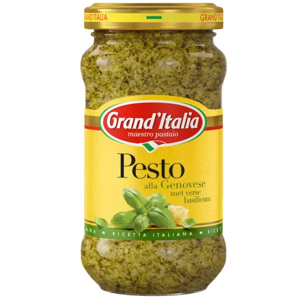 Product Pesto alla Genovese Grand'Italia