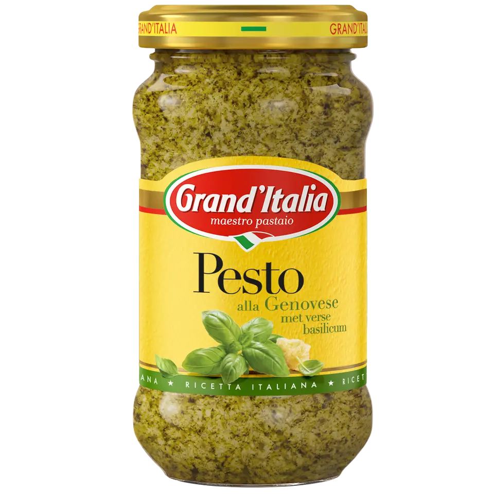 Product Pesto alla Genovese Grand'Italia