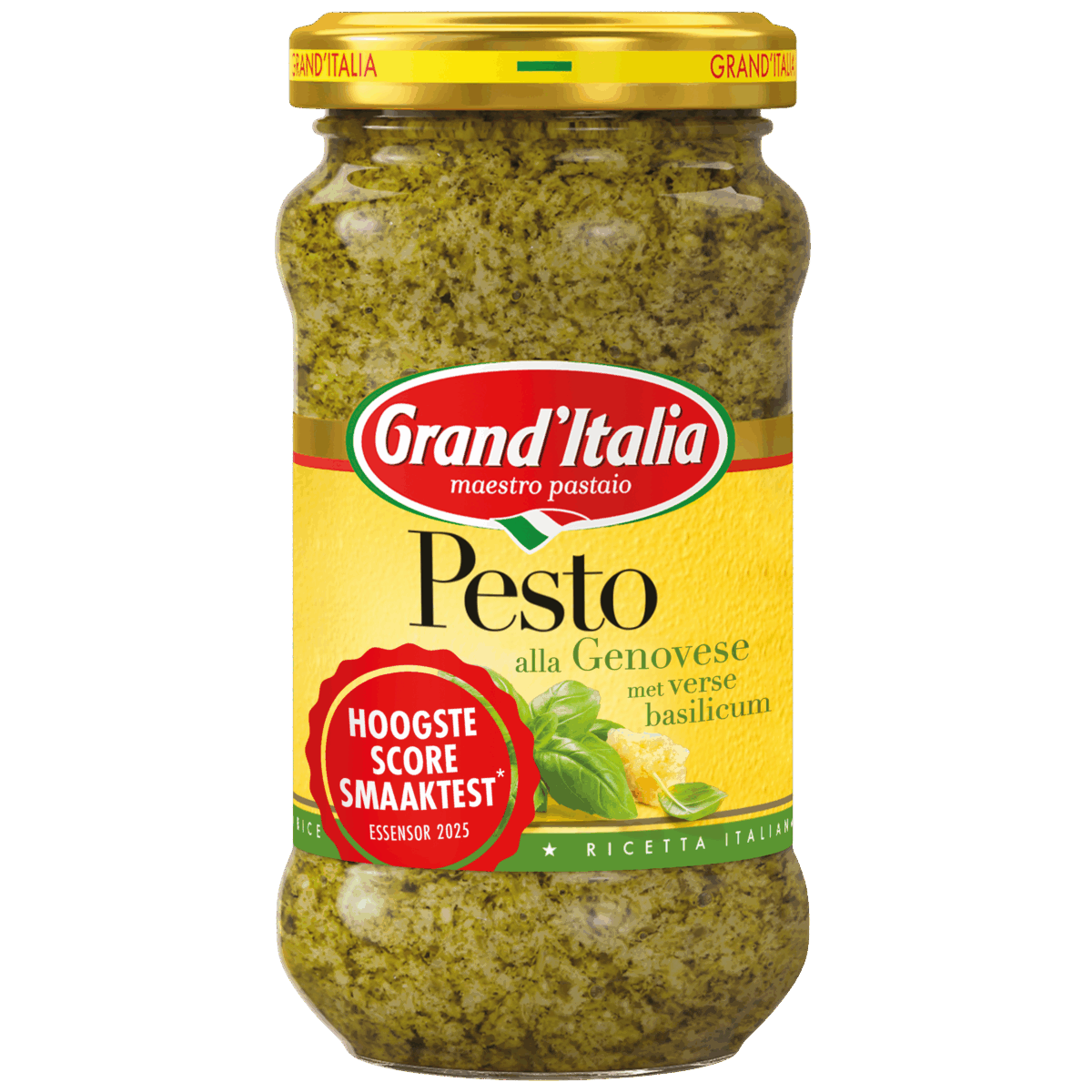 Product Pesto alla Genovese Grand'Italia