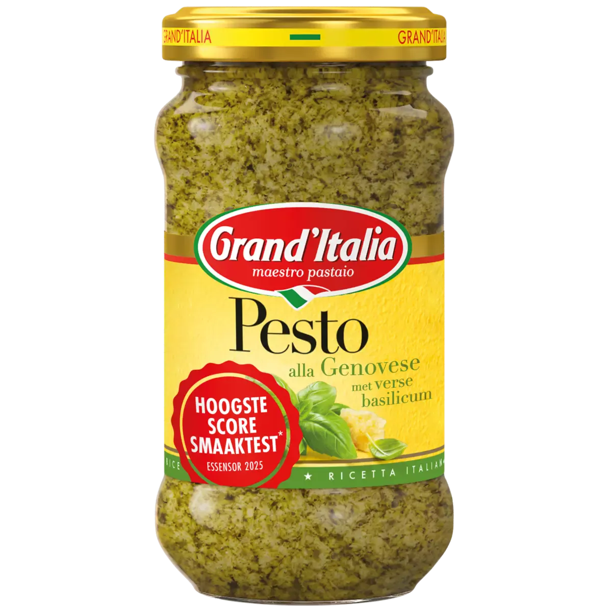 Product Pesto alla Genovese Grand'Italia