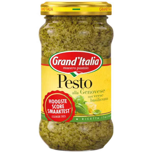Product Pesto alla Genovese Grand'Italia