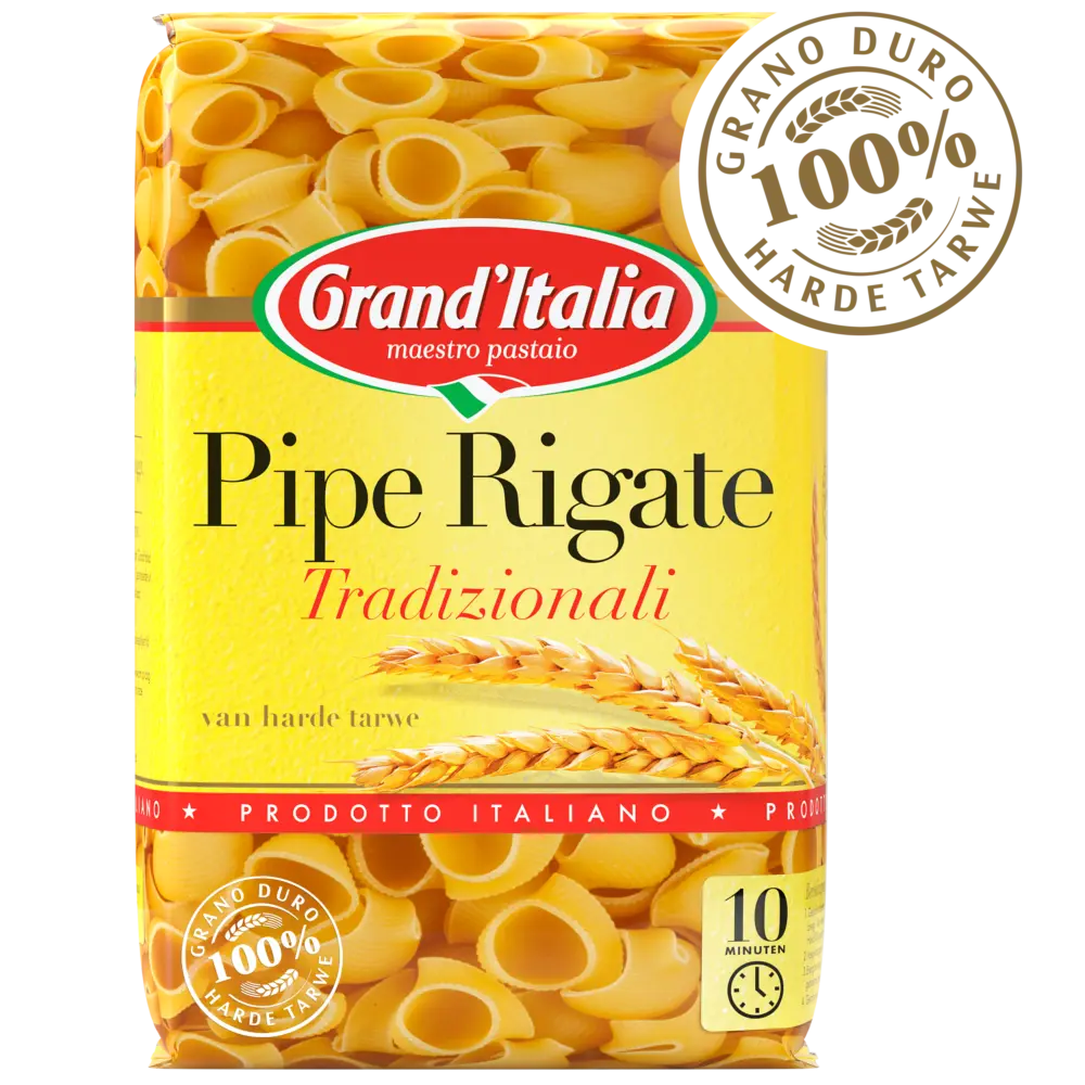 Product Pipe Rigate Grand'Italia