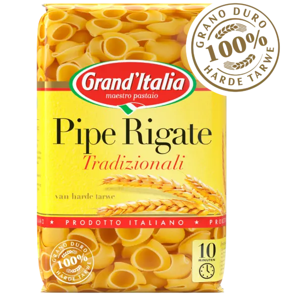 Product Pipe Rigate Grand'Italia