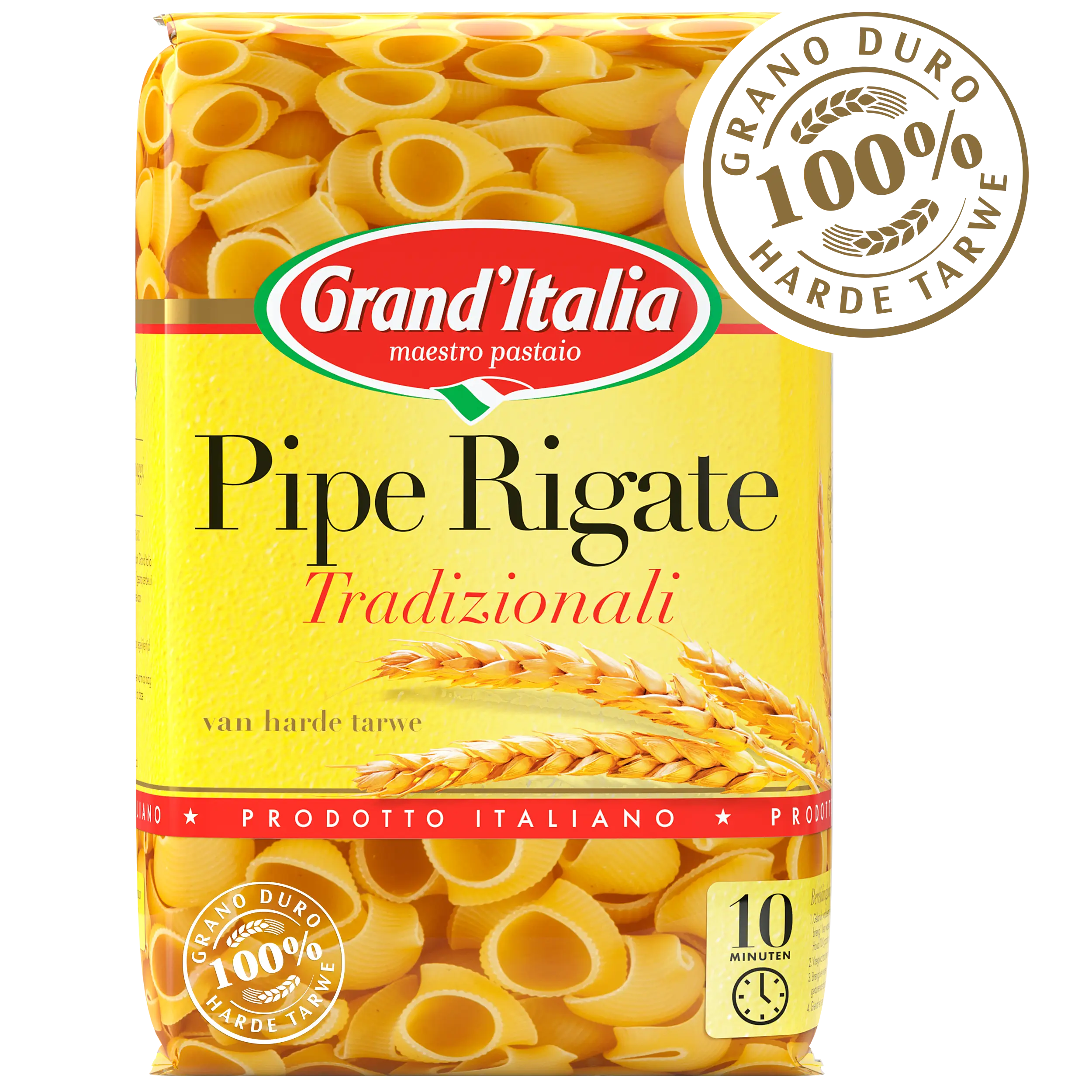 Product Pipe Rigate Grand'Italia