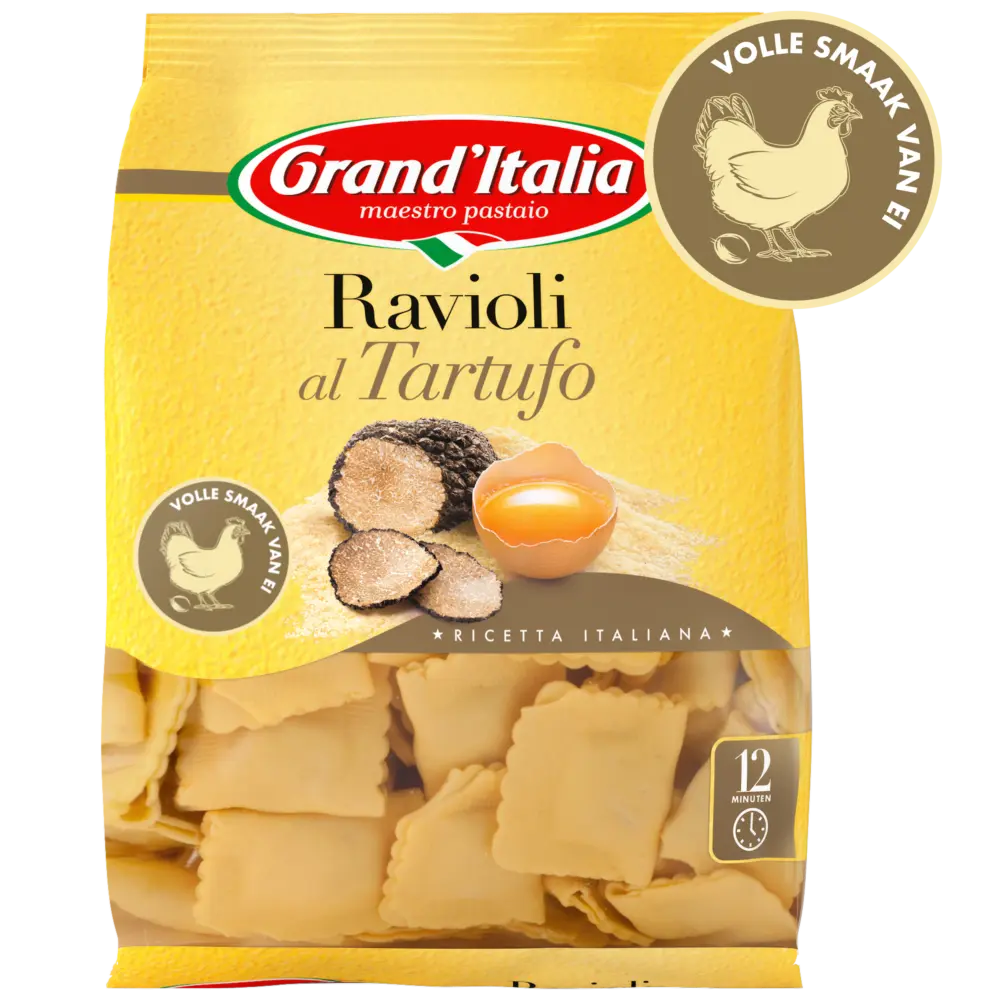 Product Ravioli al Tartufo Grand'Italia