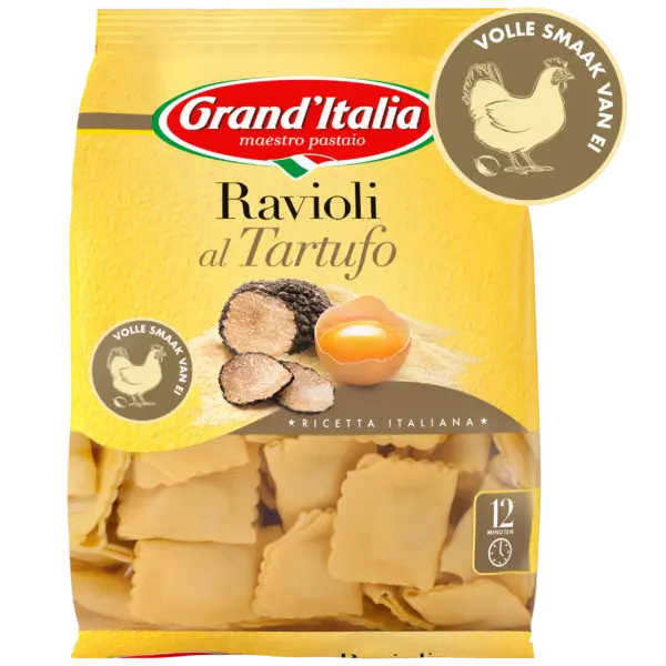 Product Ravioli al Tartufo Grand'Italia