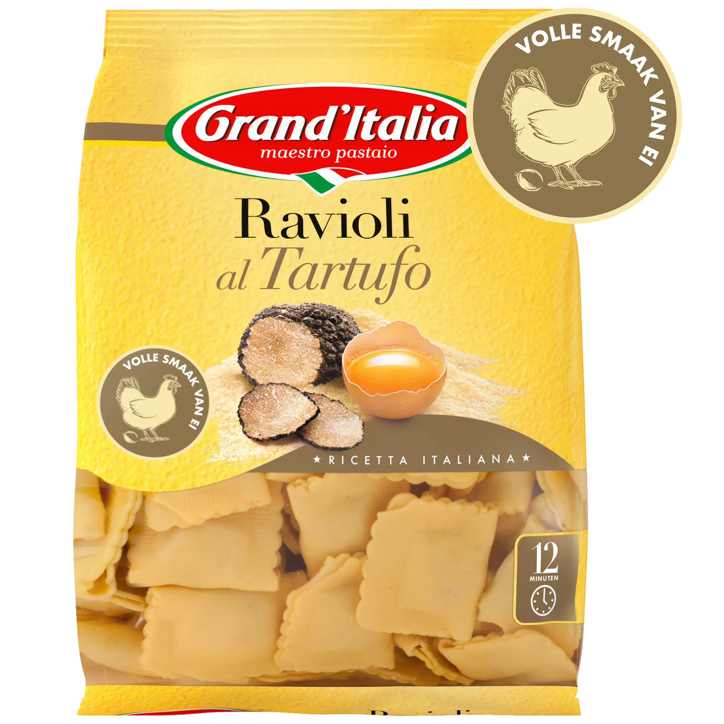 Product Ravioli al Tartufo Grand'Italia