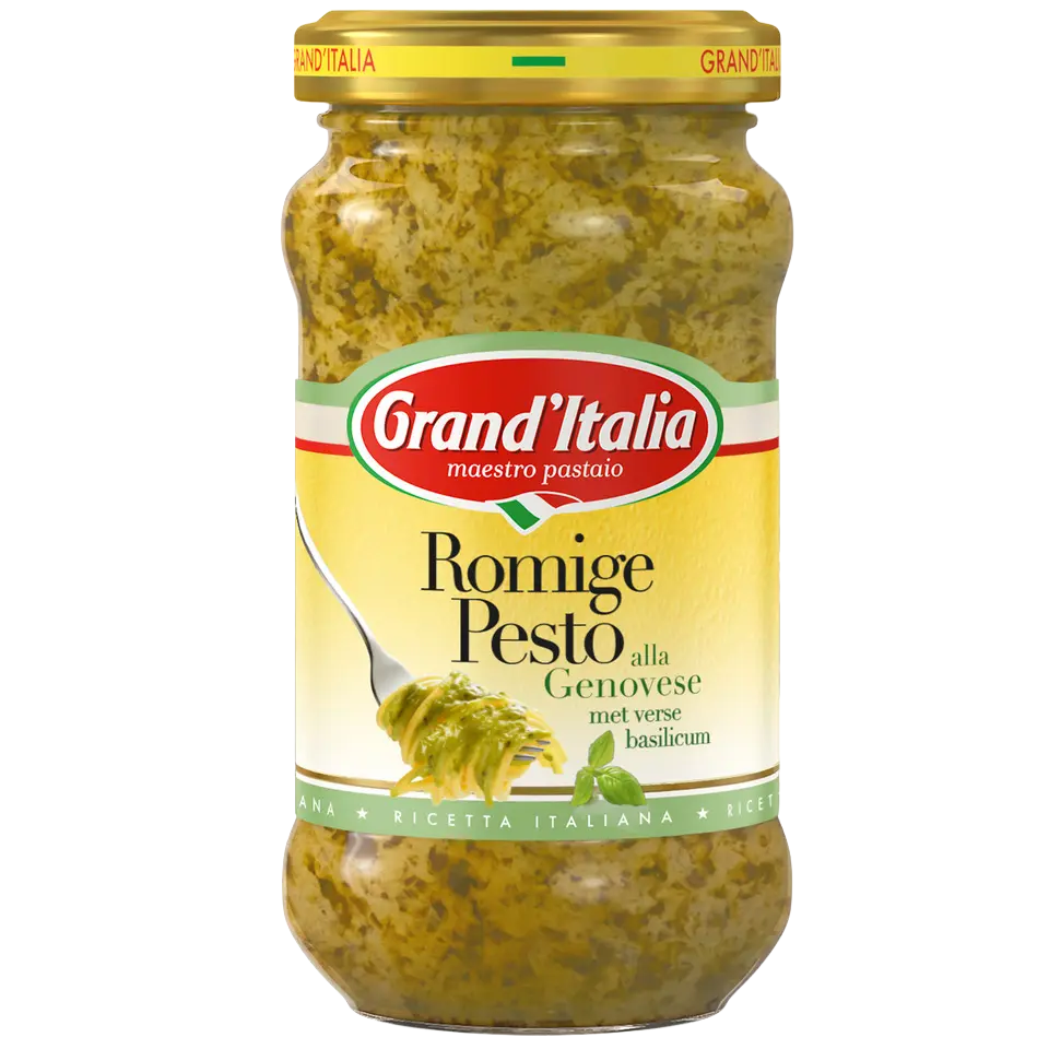 Product Romige Pesto alla Genovese Grand'Italia