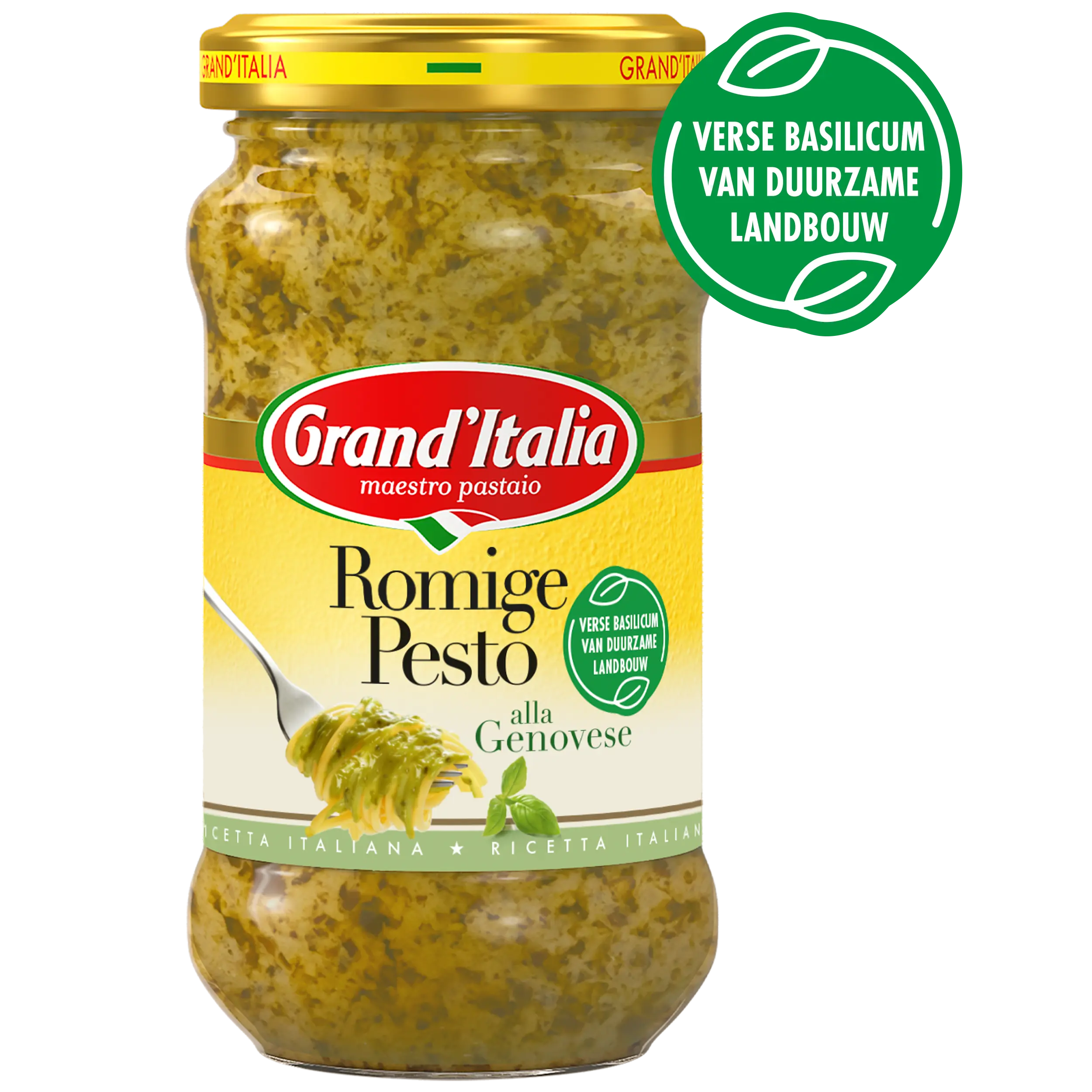 Product Romige Pesto alla Genovese Grand'Italia