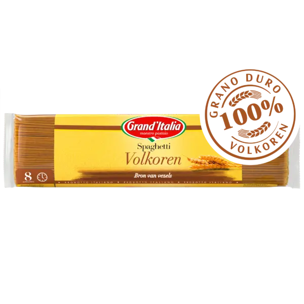Product Spaghetti Volkoren Grand'Italia
