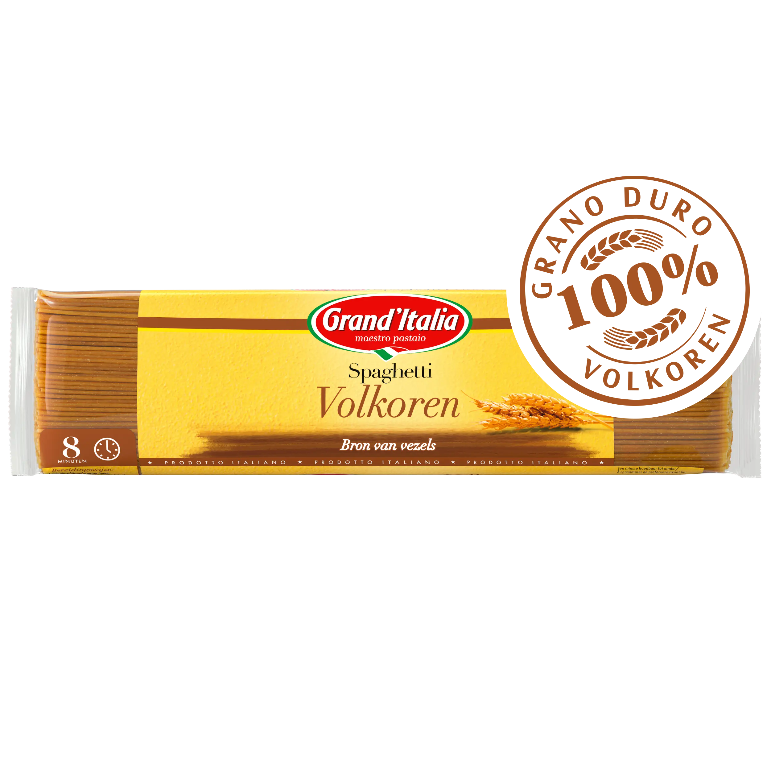 Spaghetti Half Volkoren