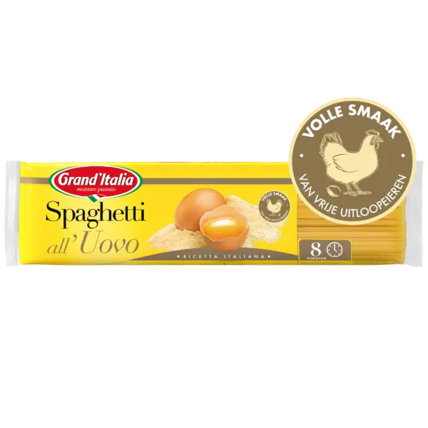 Product Spaghetti all'Uovo Grand'Italia