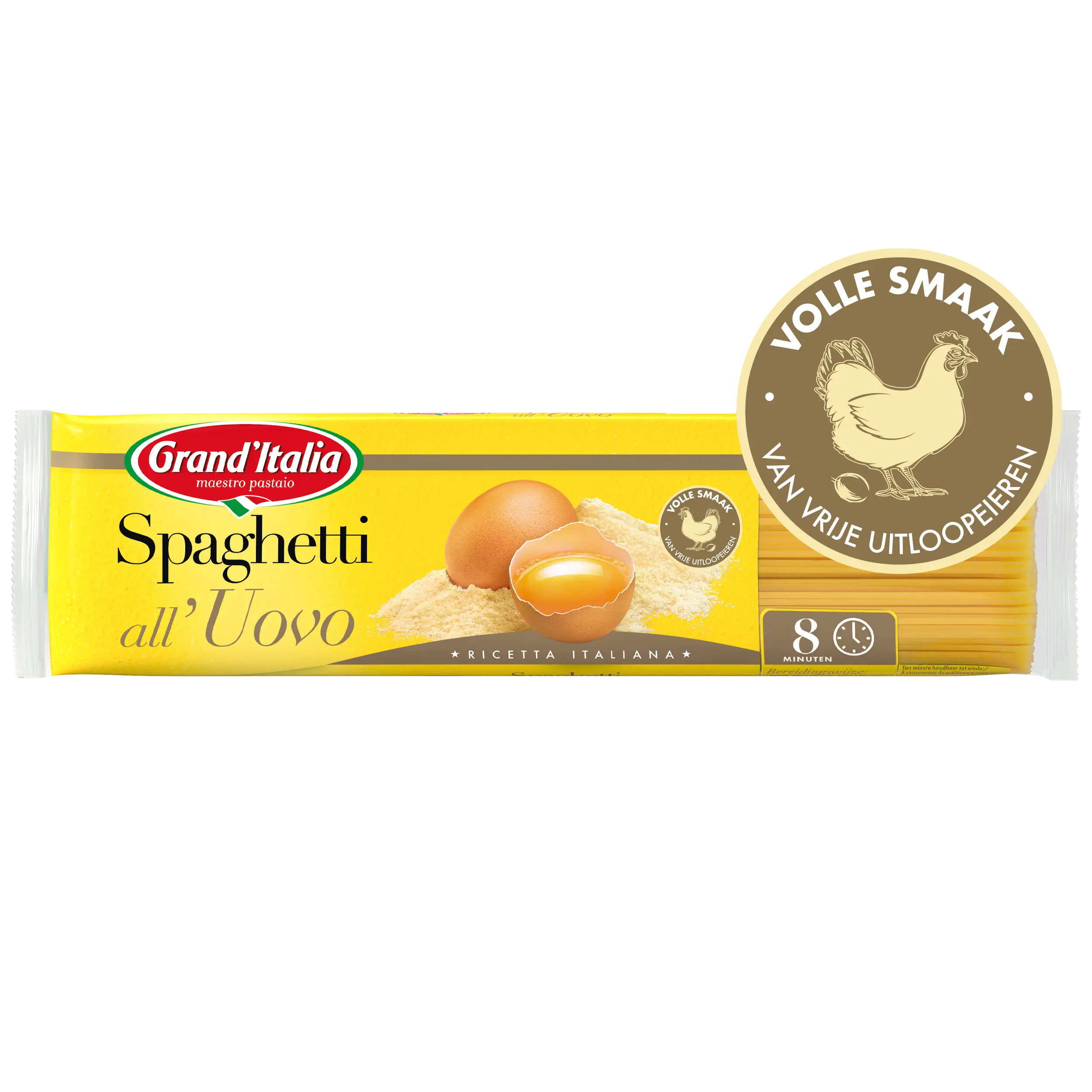 Product Spaghetti all'Uovo Grand'Italia