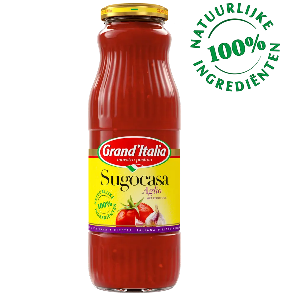 Product Sugocasa Aglio Grand'Italia
