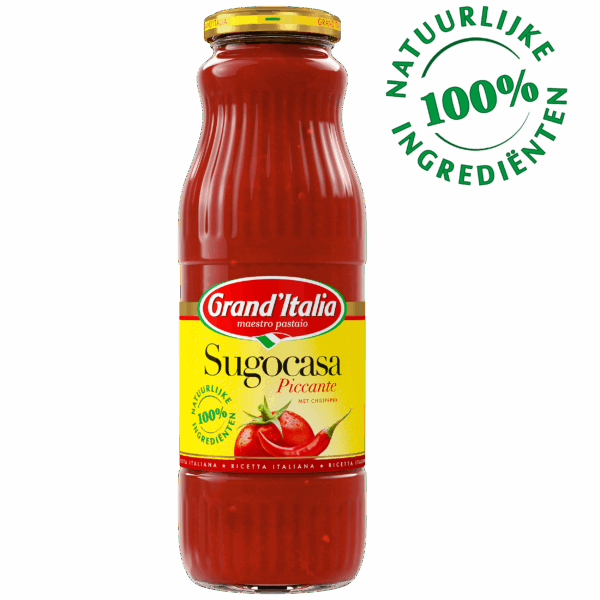 Product Sugocasa Piccante Grand'Italia