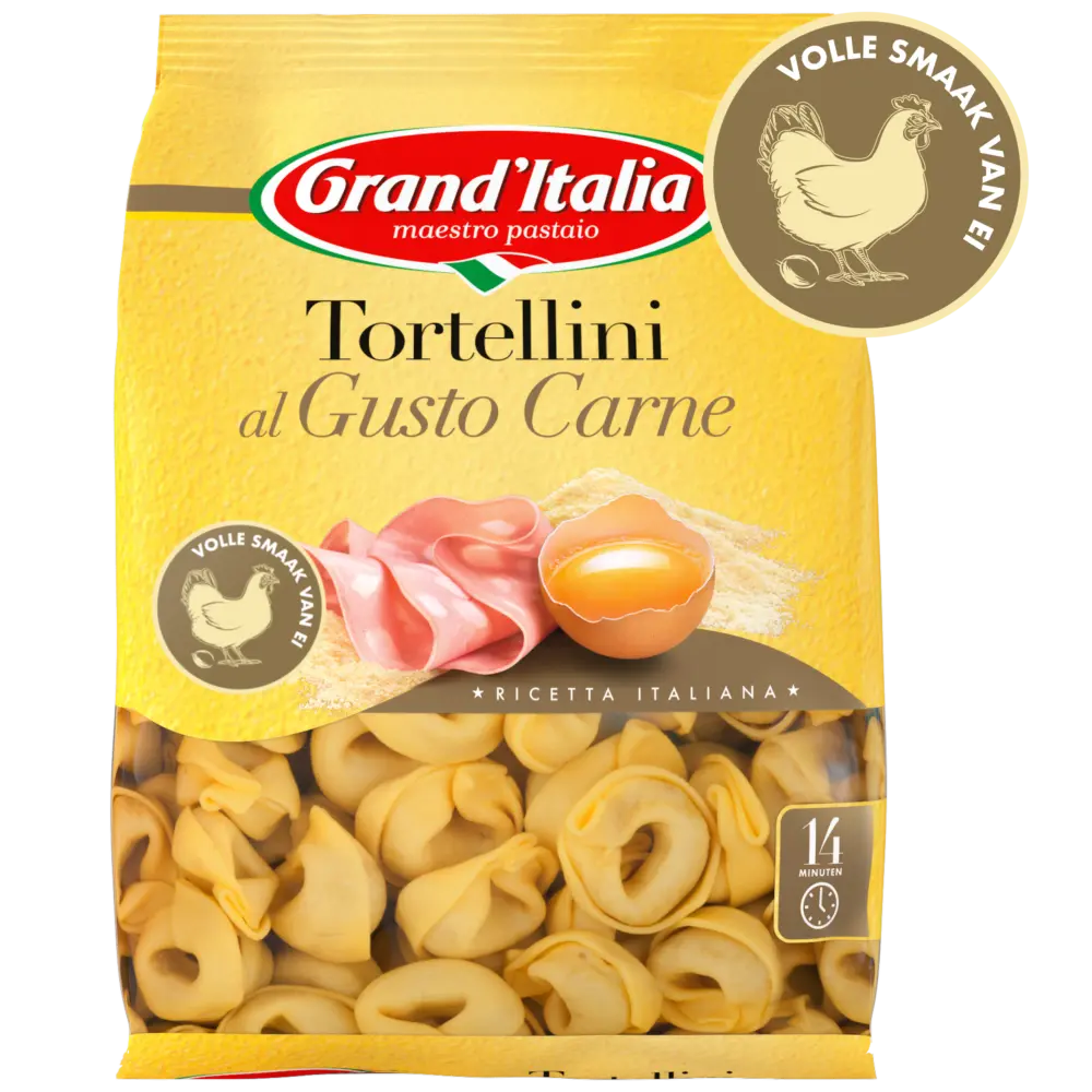 Product Tortellini al Gusto Carne Grand'Italia