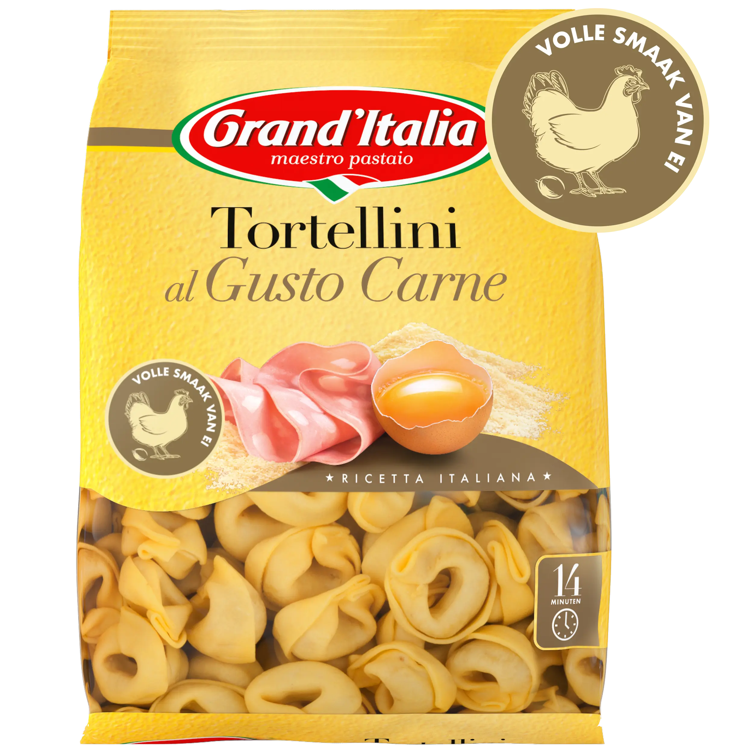 Product Tortellini al Gusto Carne Grand'Italia
