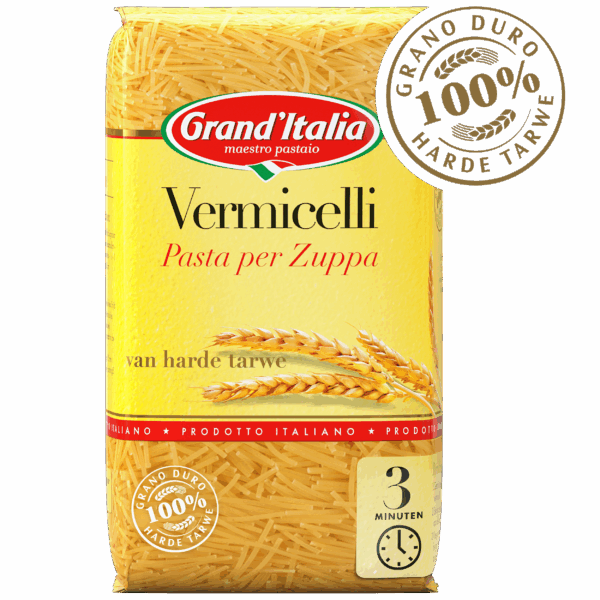 Product Vermicelli Grand'Italia