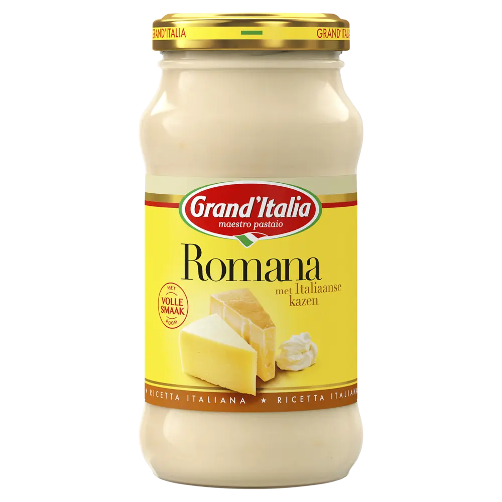 Product pastasaus Romana Grand'Italia