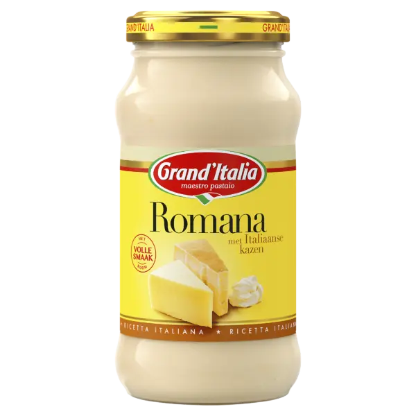 Product pastasaus Romana Grand'Italia
