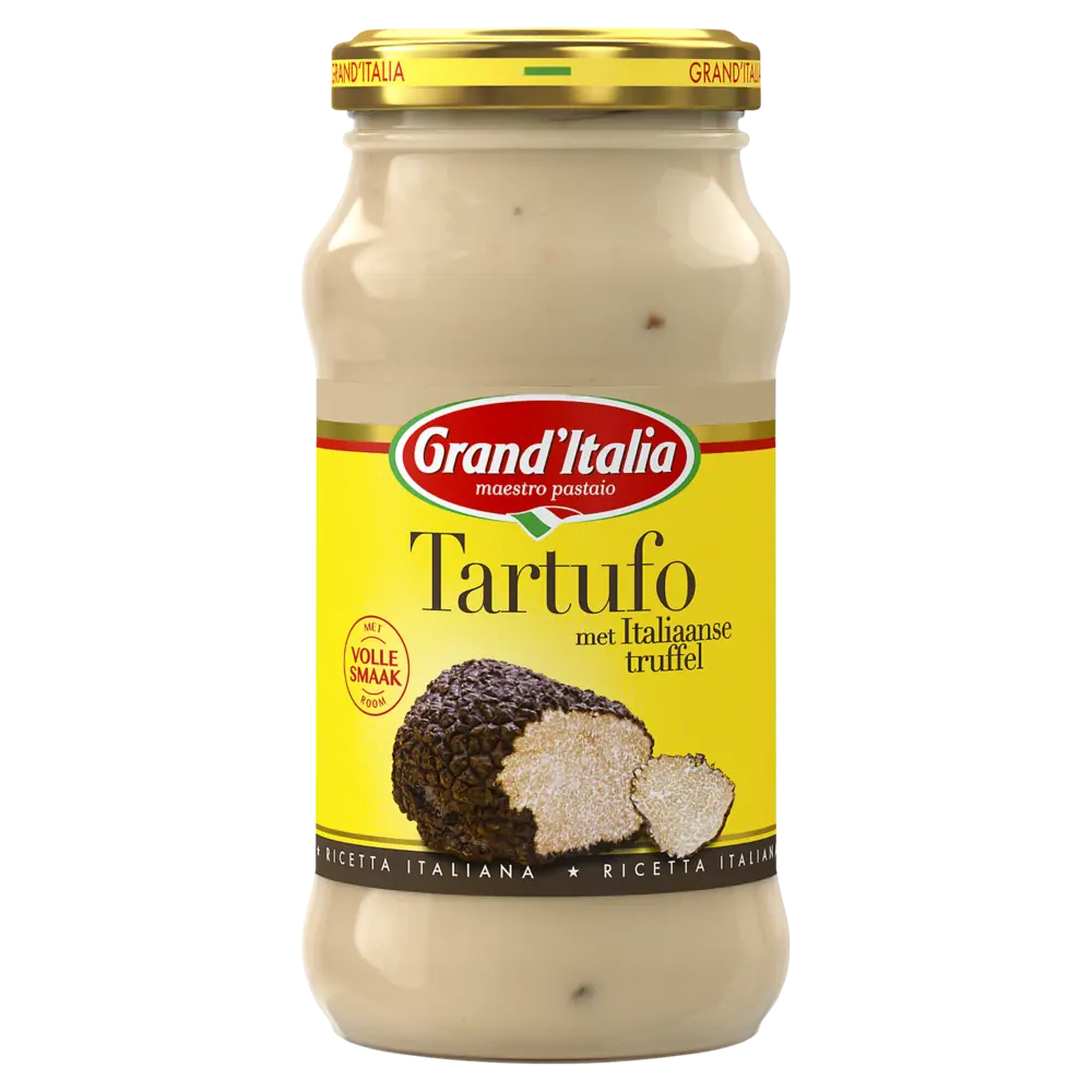 Product pastasaus Tartufo Grand'Italia