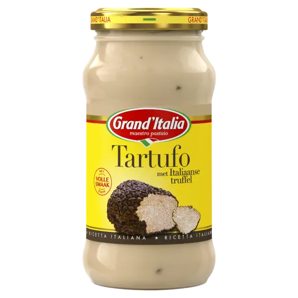 Product pastasaus Tartufo Grand'Italia
