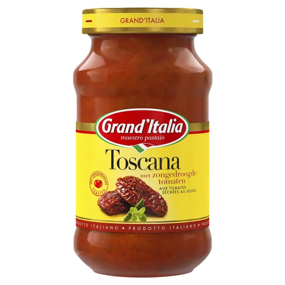 Product pastasaus Toscana Grand'Italia