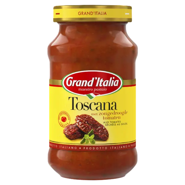 Product pastasaus Toscana Grand'Italia