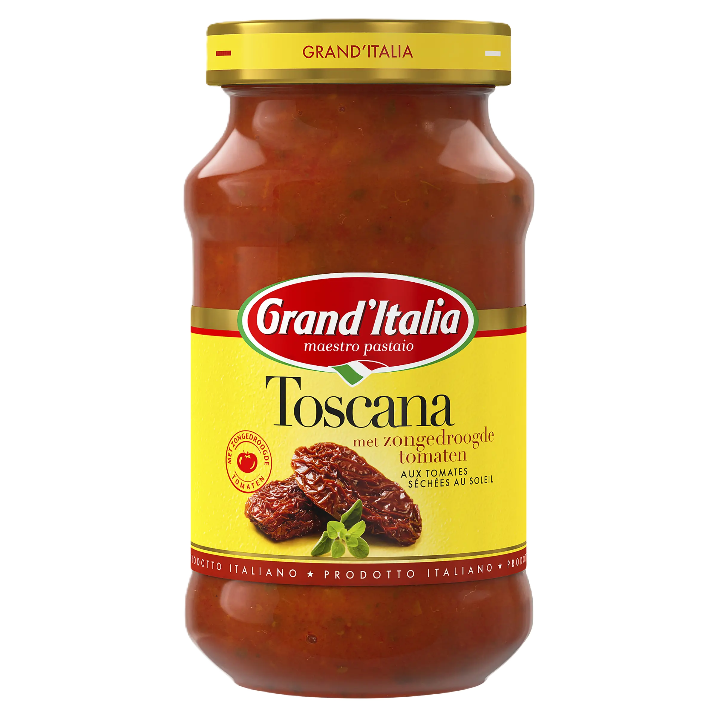 Product pastasaus Toscana Grand'Italia