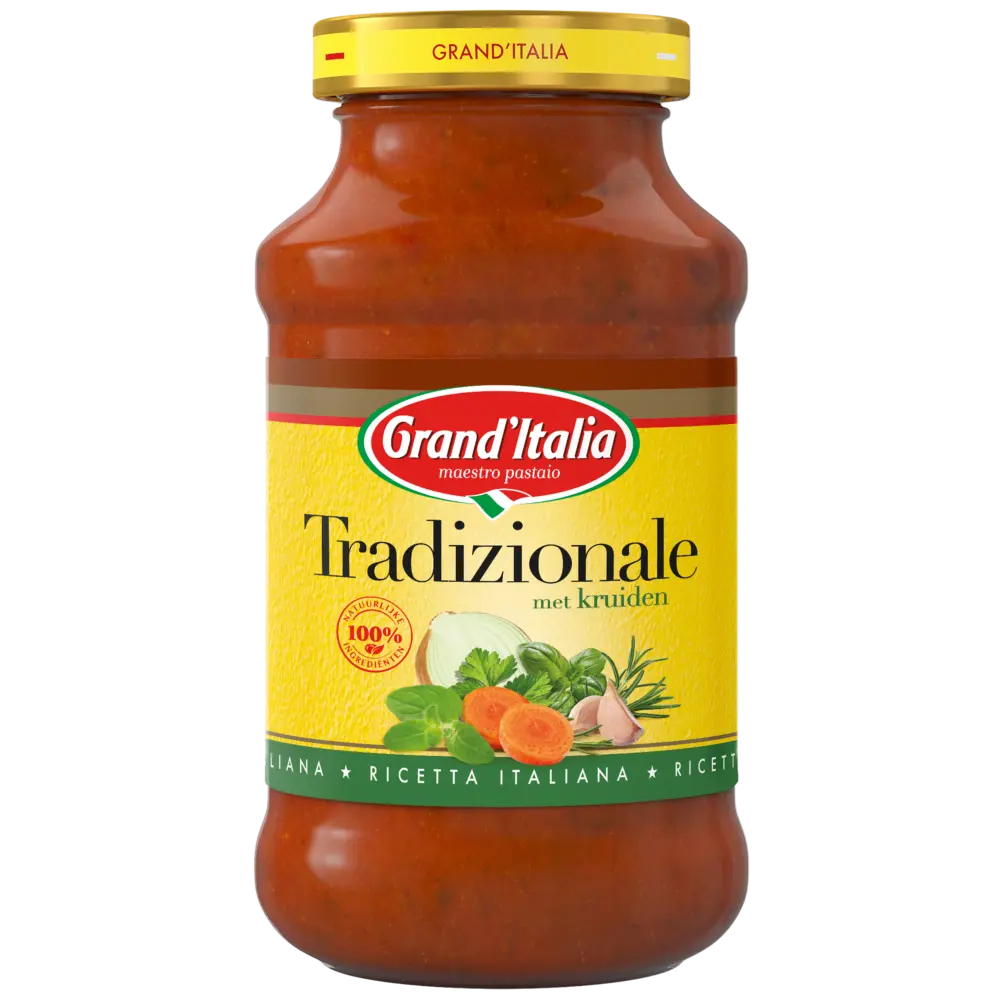 Product pastasaus Tradizionale Grand'Italia