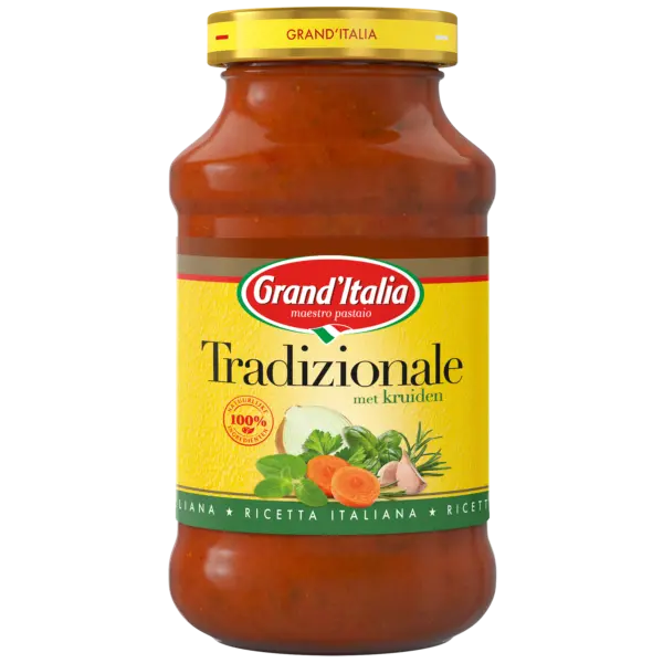 Product pastasaus Tradizionale Grand'Italia