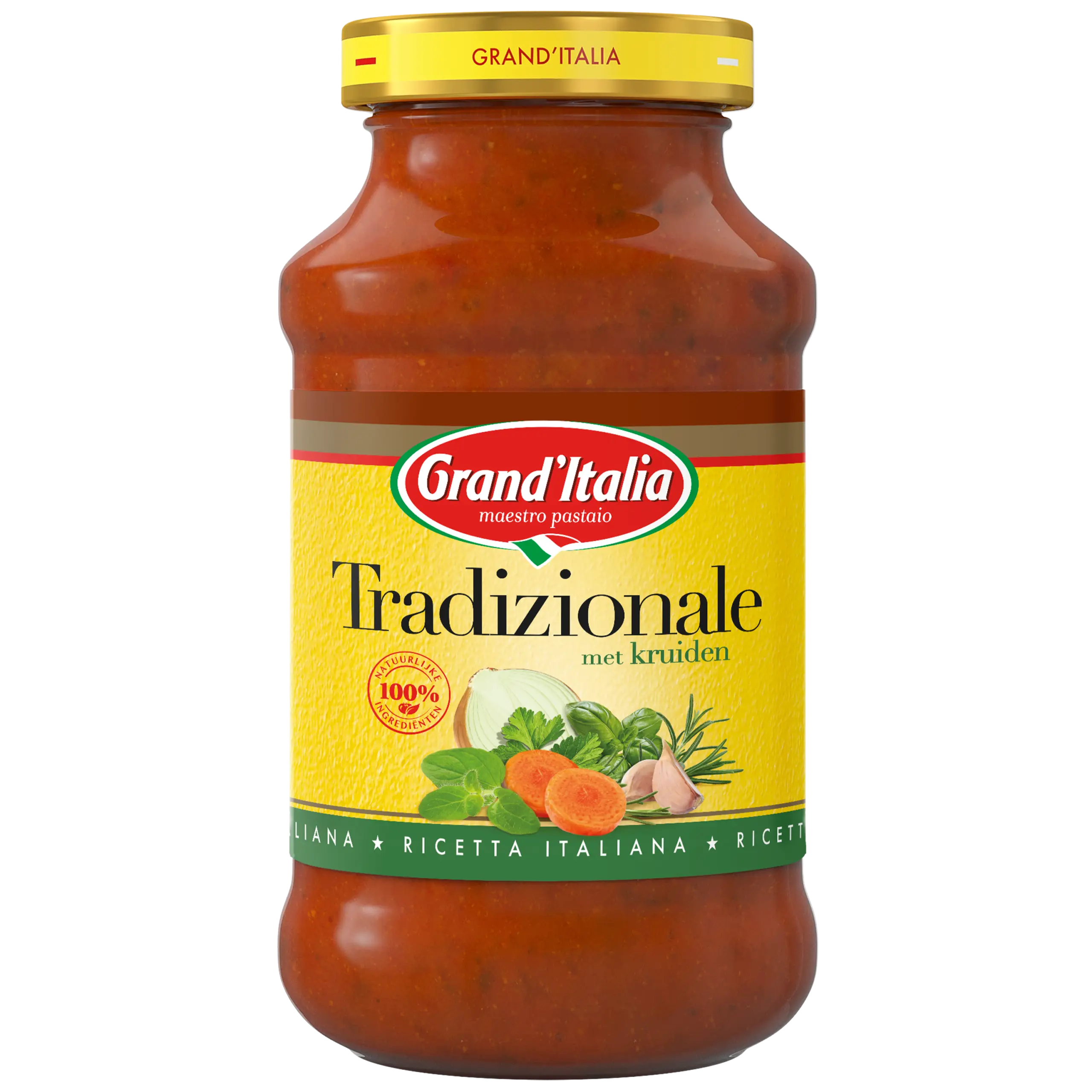 Product pastasaus Tradizionale Grand'Italia