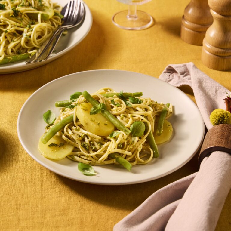 De lekkerste pasta pesto recepten - Grand&amp;#39;Italia