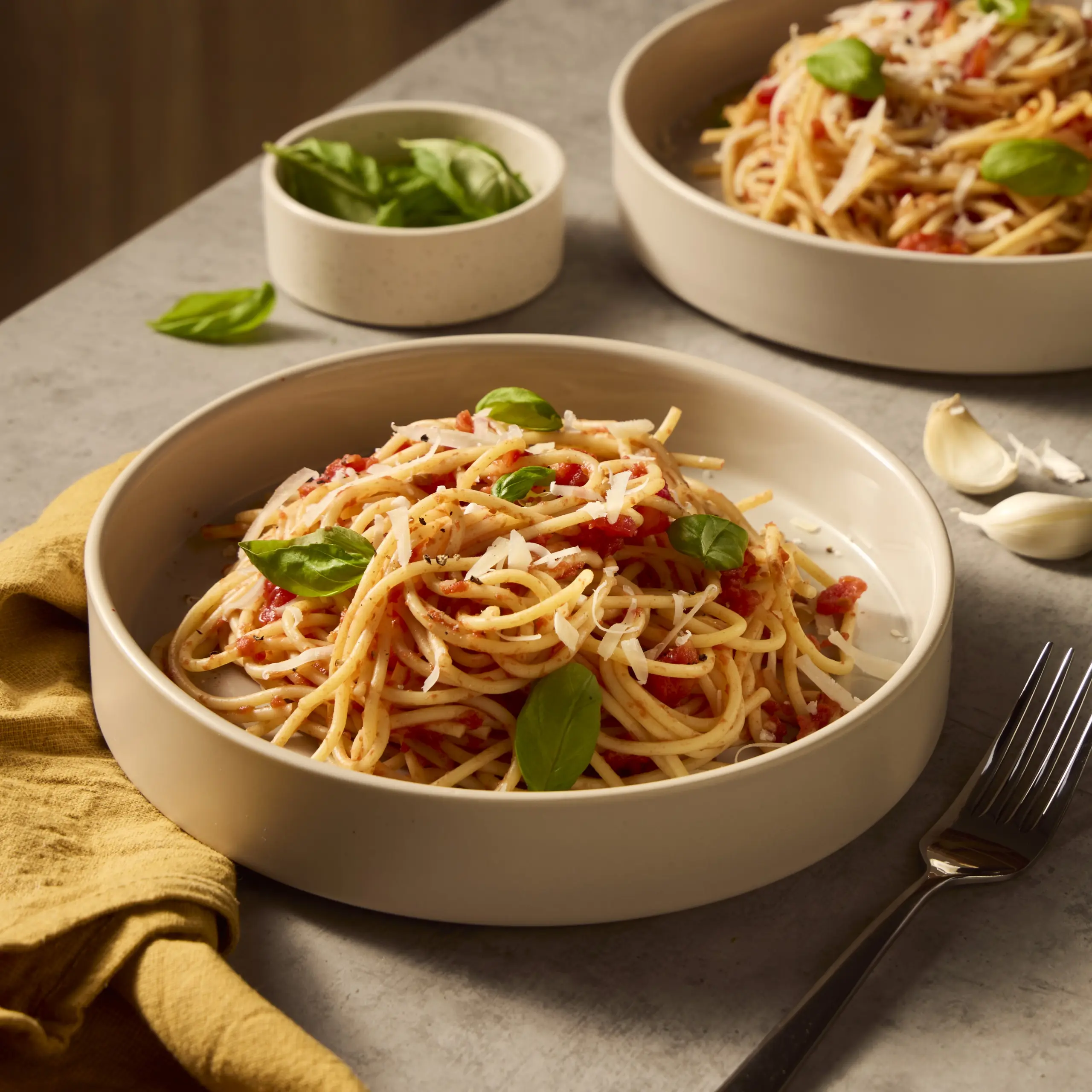 Pasta Napolitana