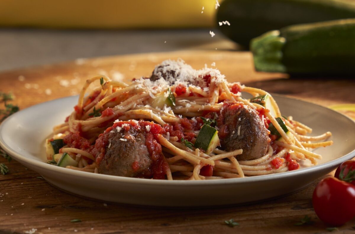 Italiaanse gehaktballetjes