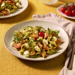 Recept Pastasalade met pesto Grand'Italia