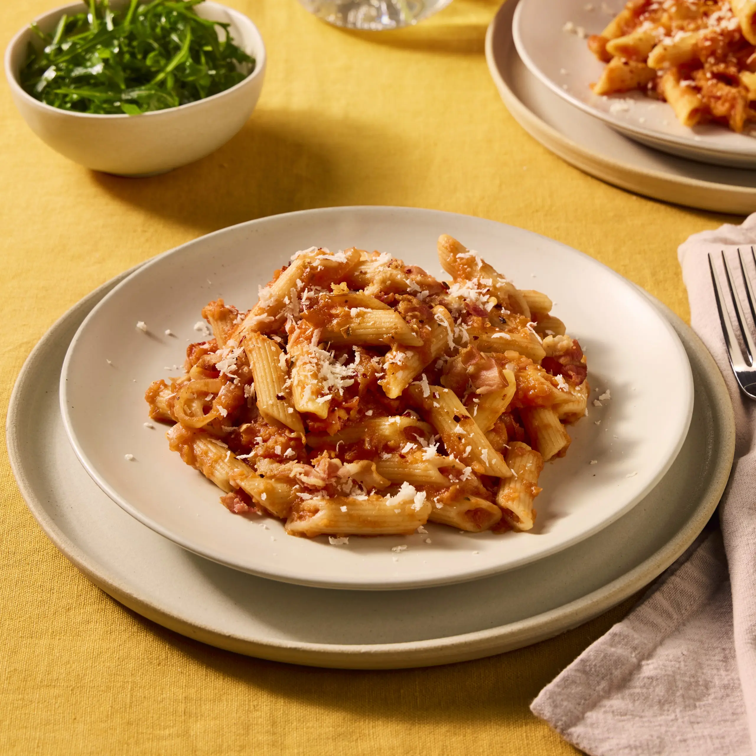 Penne all’Amatriciana