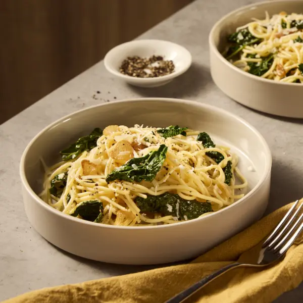 Recept Spaghetti met cavolo nero Grand'Italia