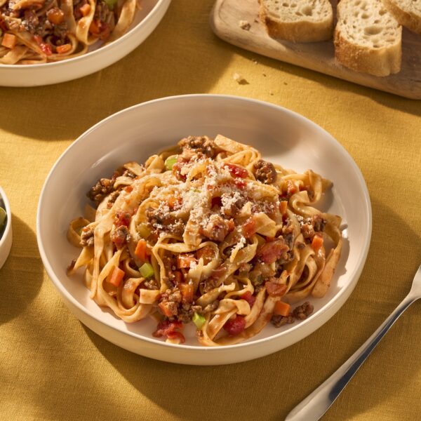 Recept Tagliatelle alla Bolognese Grand'Italia