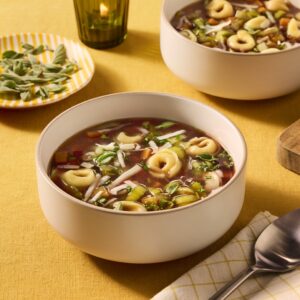 Recept Tortellini in brodo Grand'Italia