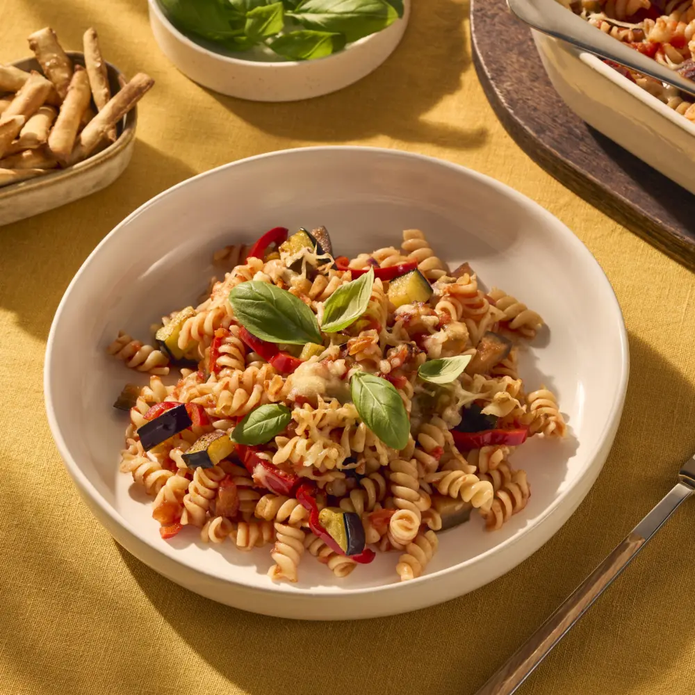 Recept Vegetarische ovenschotel Grand'Italia