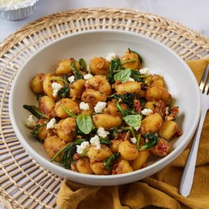 Recept gnocchi met kruidenkaas Grand'Italia