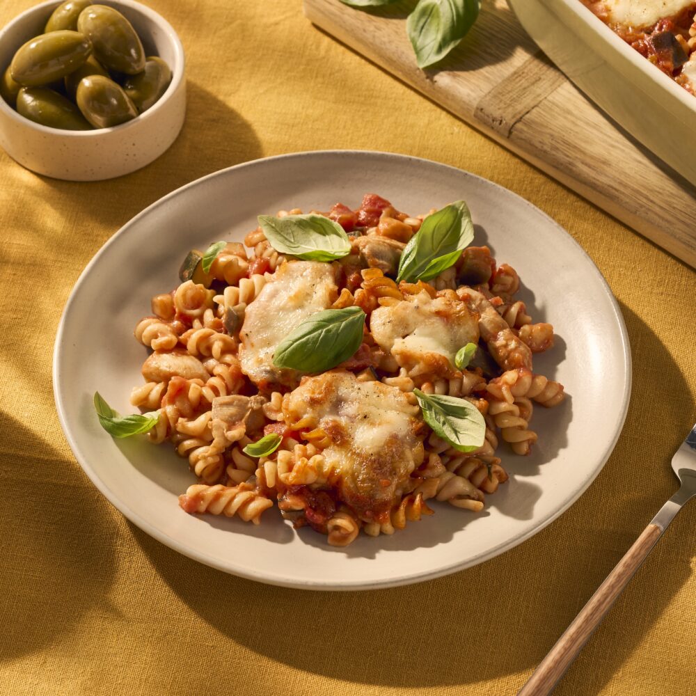 Recept ovenpasta met kaas Grand'Italia