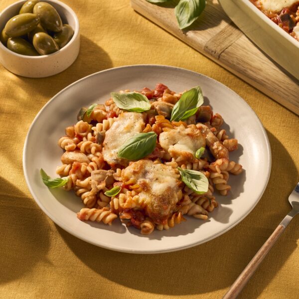 Recept ovenpasta met kaas Grand'Italia